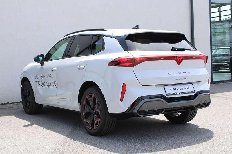 Gebraucht Cupra Terramar 150 PS (110 kW) 2024 Weiß SUV