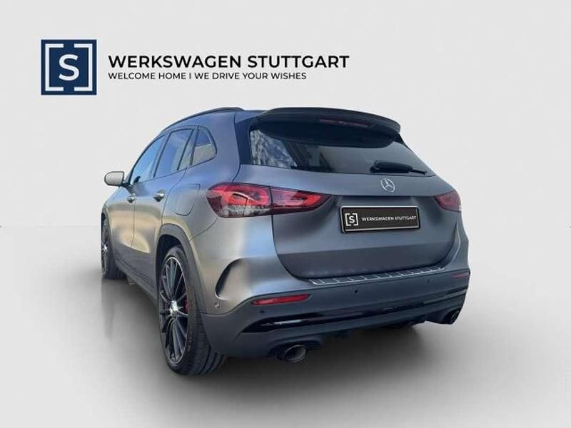 Gebraucht Mercedes GLA35 AMG AMG 306 PS (225 kW) 2022 Grau SUV