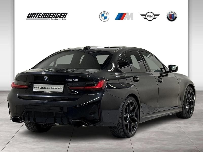 Gebraucht BMW M340 M Sport 374 PS (275 kW) 2025 Schwarz Limousine