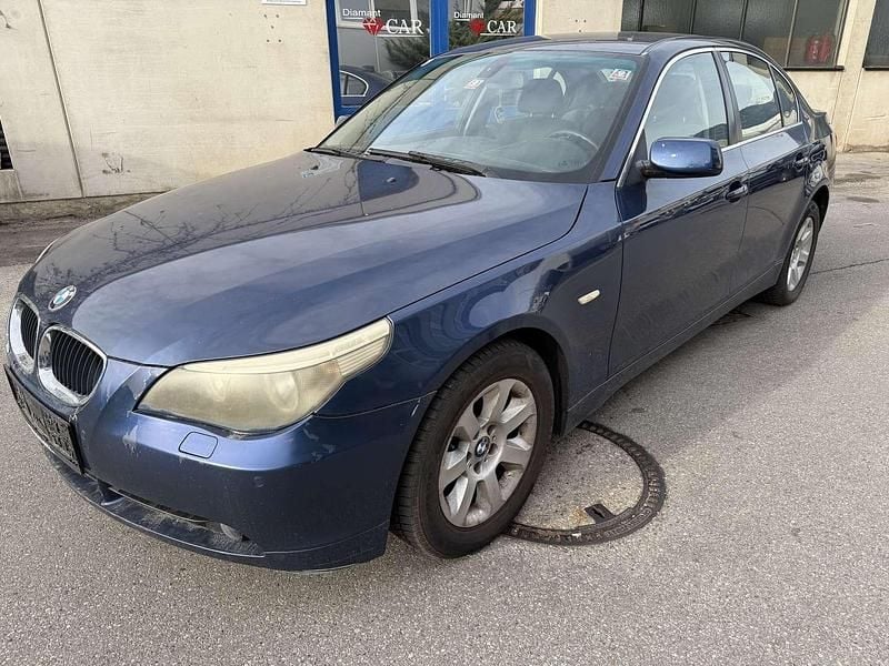 Gebraucht 2003 BMW 520 Limousine | € 1.490 (Superpreis) - Bild 1/4
