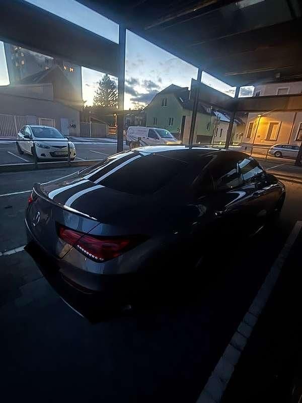 Gebraucht Mercedes CLA180 136 PS (100 kW) 2023 Silber Limousine