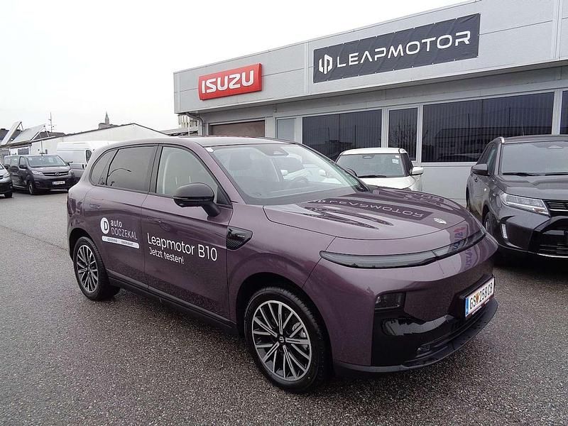 Violett Neu 2025 Leapmotor B10 SUV | € 31.990 (Fairer Preis) - Bild 1/4