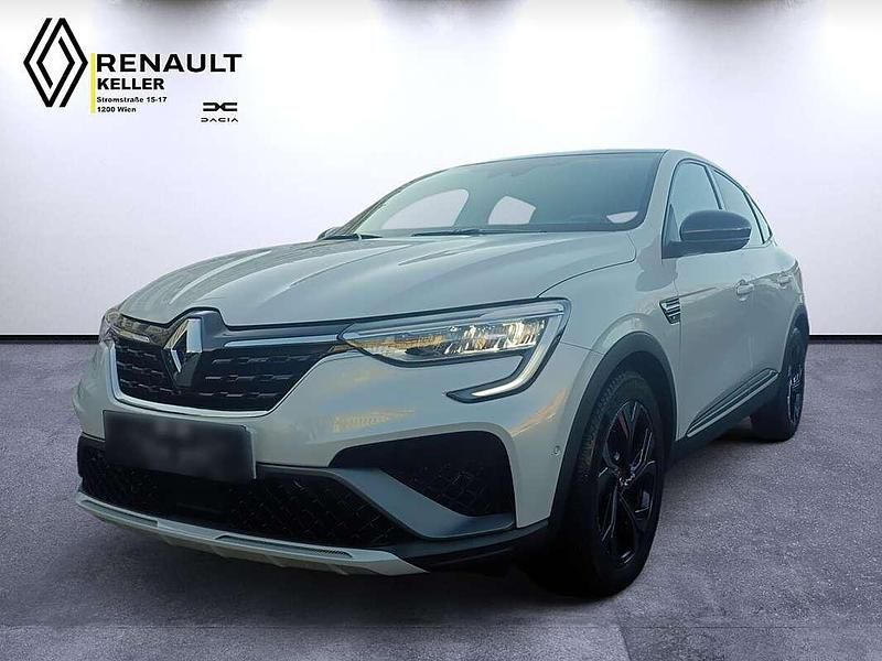 Weiß Gebraucht 2022 Renault Arkana R.S. SUV | € 20.990 (Superpreis) - Bild 1/4