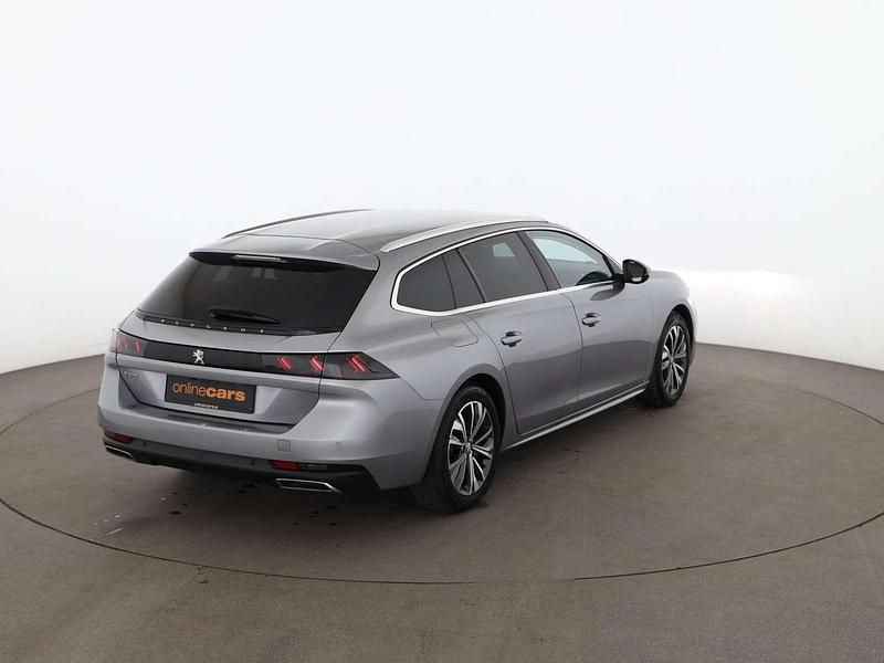 Gebraucht Peugeot 508 SW Allure 131 PS (96 kW) 2020 Grau Kombi