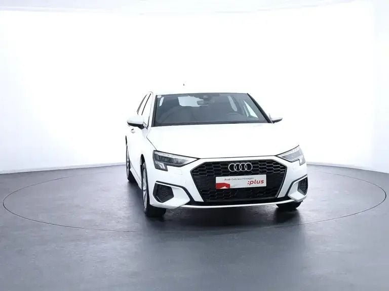 Gebraucht Audi A3 Ambiente 110 PS (80 kW) 2024 Weiss  normal Limousine