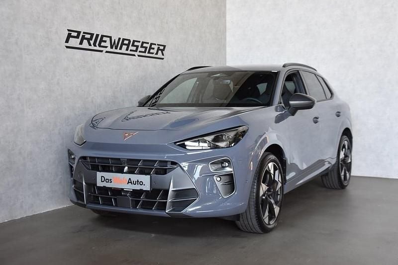 Hellgrau normal Gebraucht 2025 Cupra Terramar SUV | € 37.940 (Superpreis) - Bild 1/4