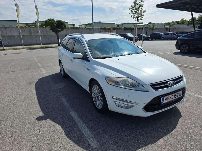 Gebraucht Ford Mondeo Titanium S 163 PS (119 kW) 2011 Kombi