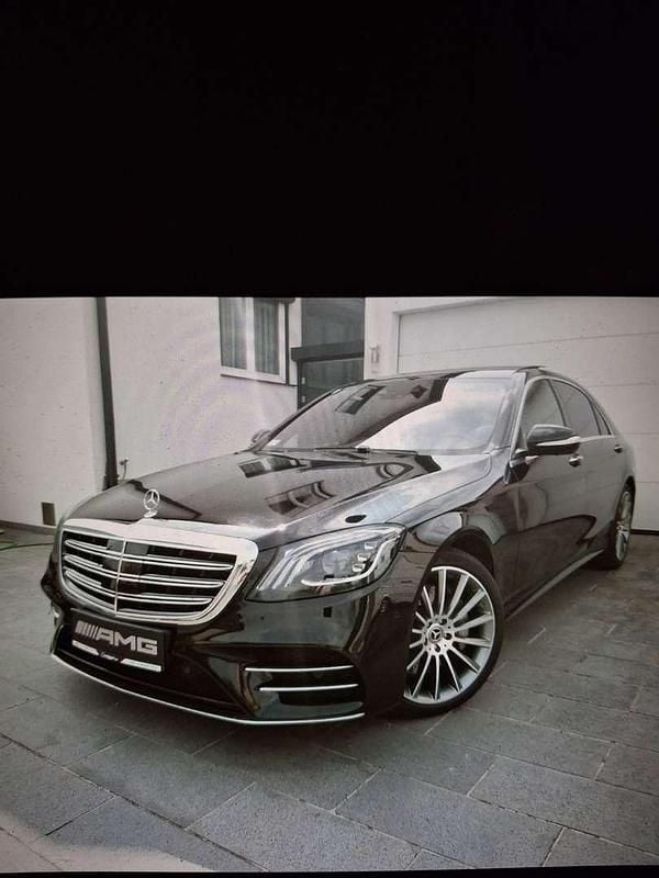 Gebraucht Mercedes S400 340 PS (250 kW) 2020 Schwarz Limousine