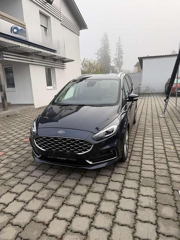 Gebraucht Ford Galaxy Vignale 189 PS (139 kW) 2021 Van / Kleinbus