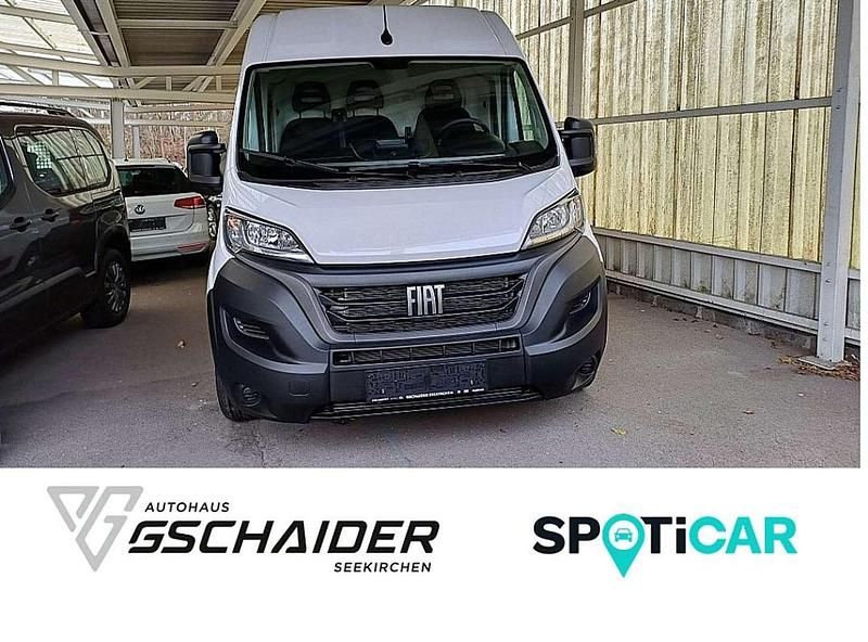 Weiß Gebraucht 2024 Fiat Ducato Van | € 29.990 (Guter Preis) - Bild 1/4