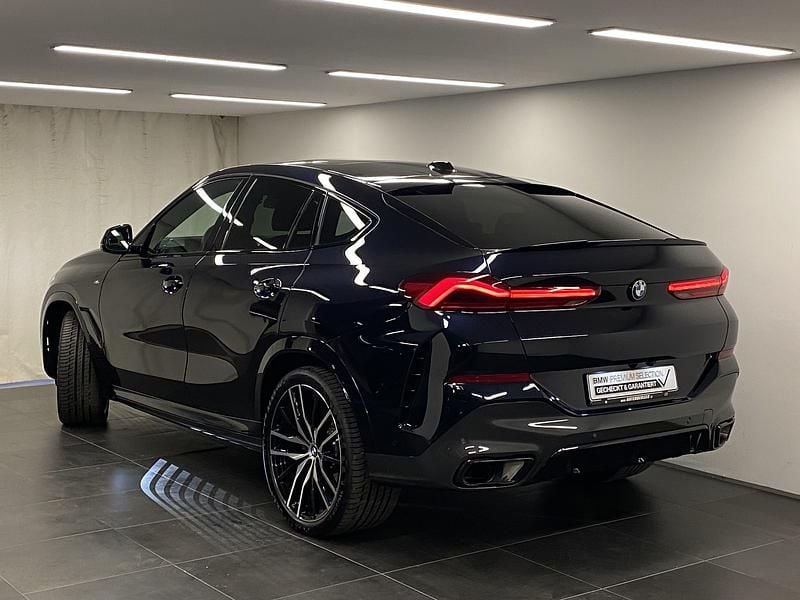 Gebraucht BMW X6 M Sport 352 PS (258 kW) 2025 Schwarz SUV