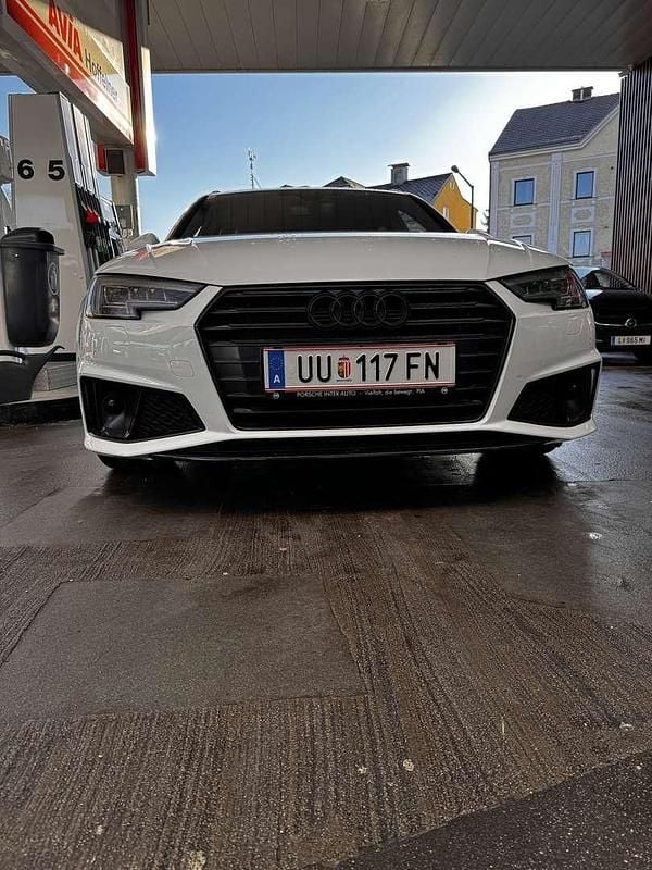 Gebraucht Audi A4 Sport 150 PS (110 kW) 2019 Kombi