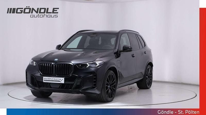 Gebraucht BMW X5 M Sport 313 PS (230 kW) 2025 Schwarz SUV