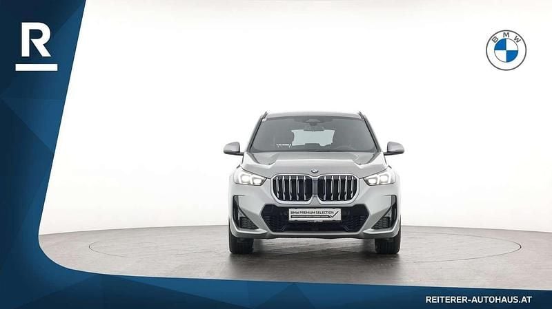 Gebraucht BMW X1 Luxury Line 163 PS (119 kW) 2025 Silber SUV