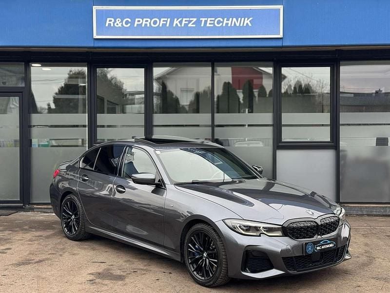 Gebraucht BMW M340 M Sport 374 PS (275 kW) 2020 Grau Limousine