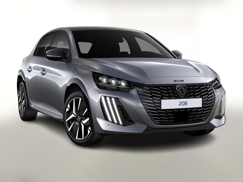 Weiß Neu 2025 Peugeot 208 GT Kleinwagen | € 29.878 (Teuer) - Bild 1/4