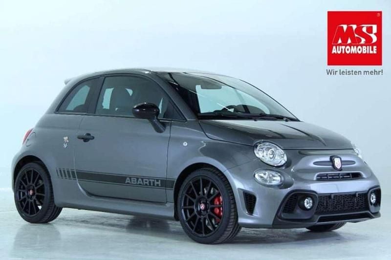 Grau Gebraucht 2021 Abarth 595 Esseesse Kleinwagen | € 54.900 - Bild 1/4
