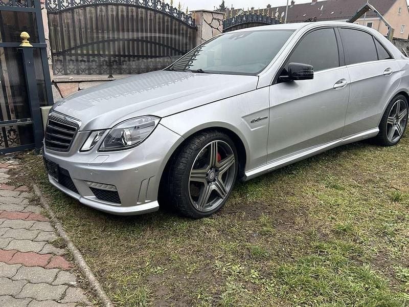 Gebraucht Mercedes E63 AMG AMG 525 PS (386 kW) 2009 Limousine