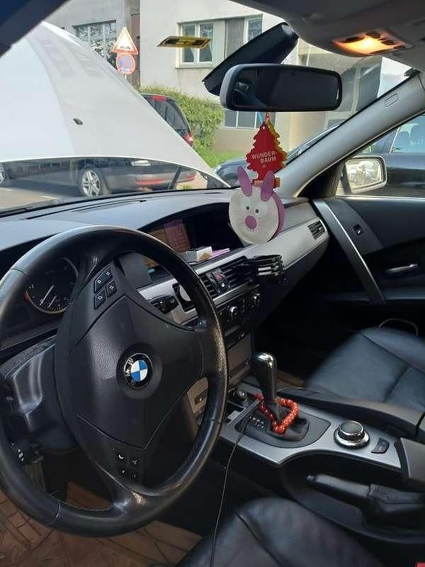 Gebraucht BMW 525 177 PS (130 kW) 2006 Kombi