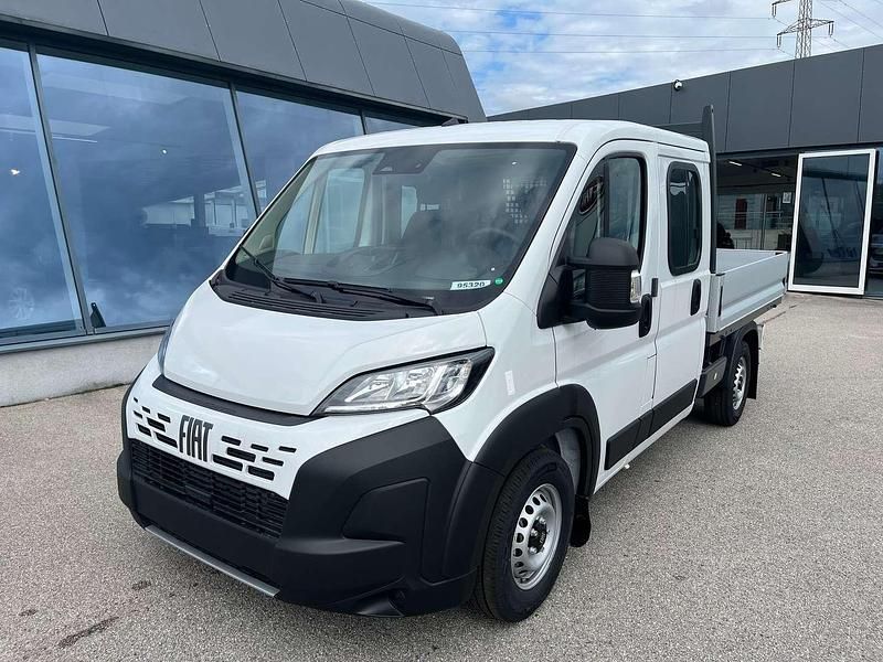 Neu Fiat Ducato 140 PS (102 kW) 2025 Weiß Van