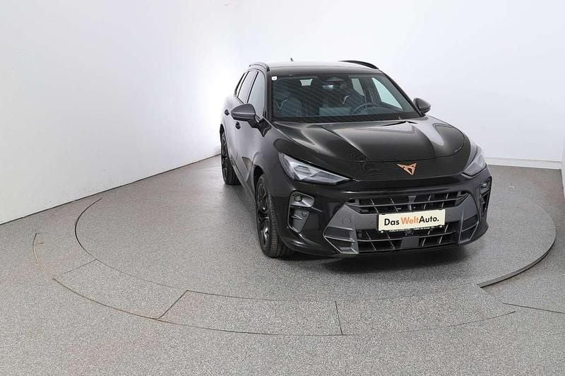 Gebraucht Cupra Terramar 204 PS (150 kW) 2025 Schwarz  metallic SUV