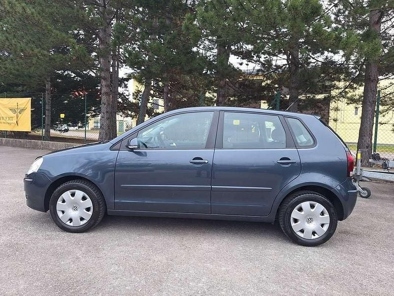 Gebraucht VW Polo Family 54 PS (39 kW) 2005 Grau Kleinwagen