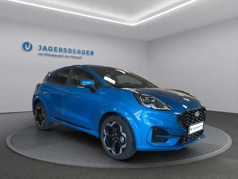 Neu Ford Puma ST-Line X 125 PS (91 kW) 2025 SUV