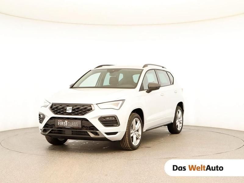 Neu Seat Ateca FR 116 PS (85 kW) 2026 Weiss  metallic SUV