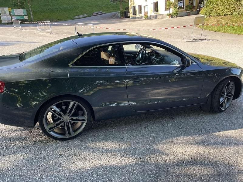 Gebraucht Audi A5 170 PS (125 kW) 2012 Coupé