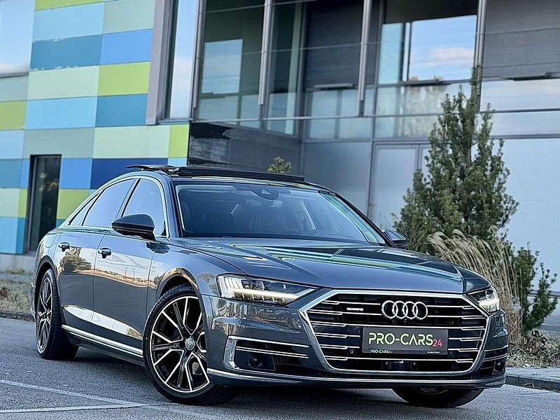 Gebraucht Audi A8 286 PS (210 kW) 2019 Grau Limousine