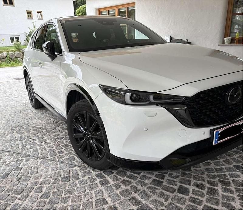 Gebraucht Mazda CX-5 Homura-Line 194 PS (142 kW) 2024 SUV