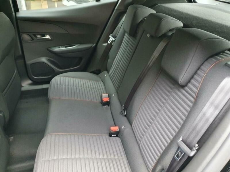 Gebraucht Peugeot 2008 Active 110 PS (80 kW) 2021 Blau SUV