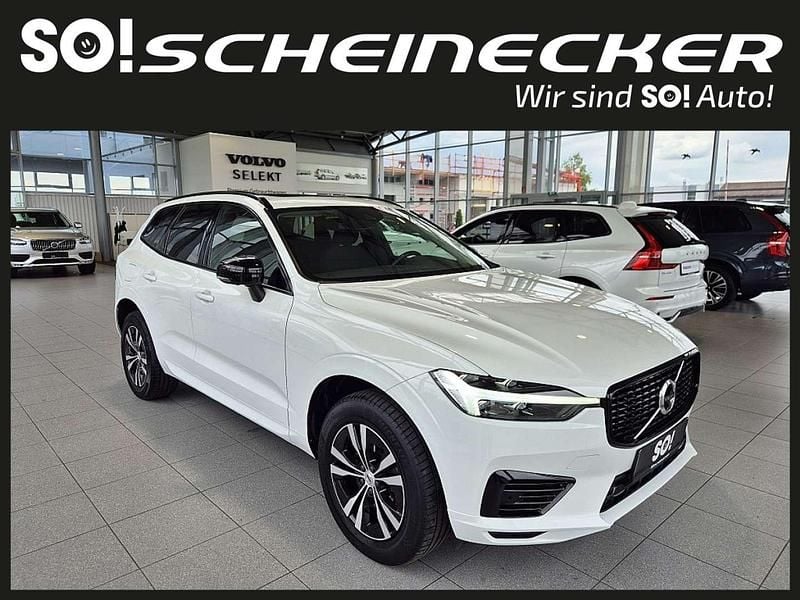 Weiß Gebraucht 2021 Volvo XC60 R-Design SUV | € 37.900 (Guter Preis) - Bild 1/4