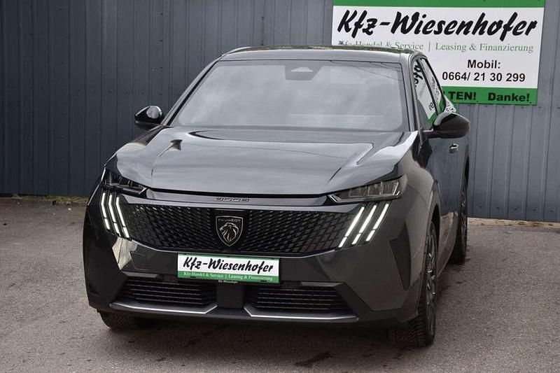 Gebraucht Peugeot 3008 Allure 136 PS (100 kW) 2024 Grau SUV