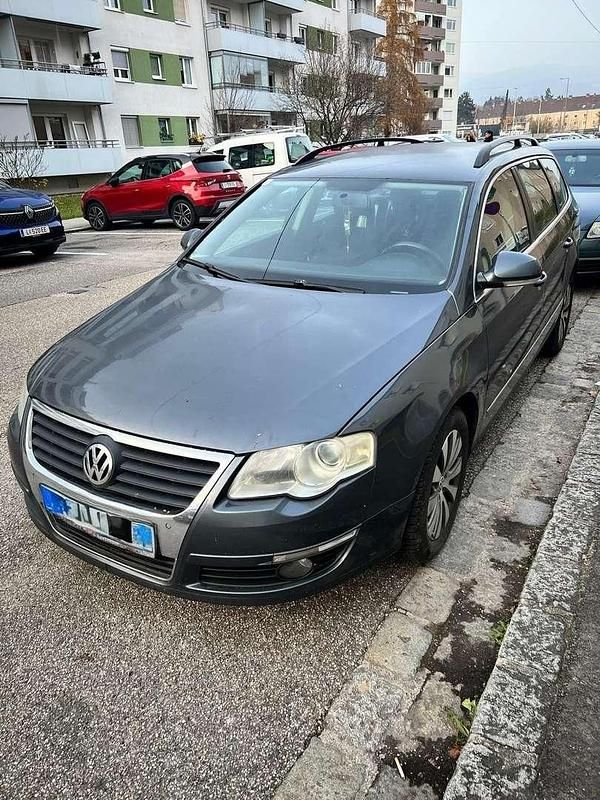 Gebraucht 2008 VW Passat Limousine | € 3.500 (Teuer) - Bild 1/4