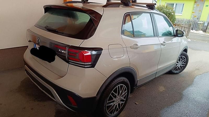 Gebraucht VW T-Cross 95 PS (69 kW) 2024 SUV