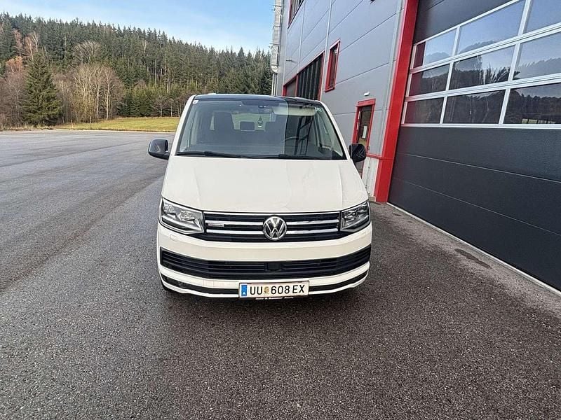Gebraucht VW Multivan Edition 204 PS (150 kW) 2016 Van
