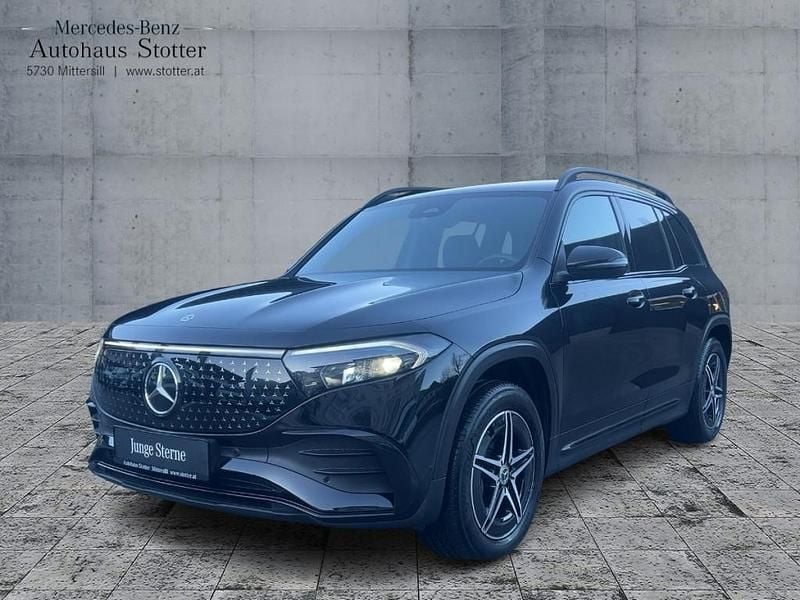 Gebraucht Mercedes EQB300 167 kW (228 PS) 2024 SUV