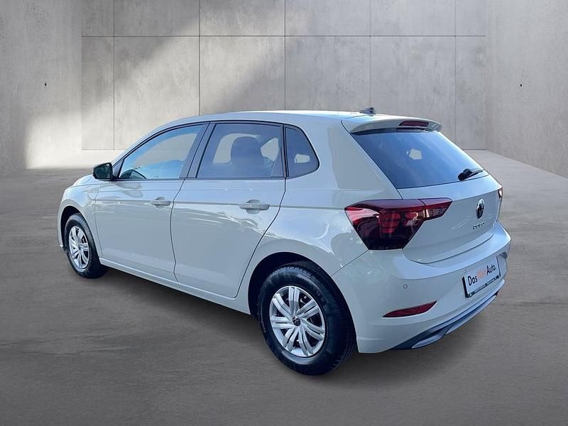 Neu VW Polo 95 PS (69 kW) 2026 Mittelgrau  normal Kleinwagen