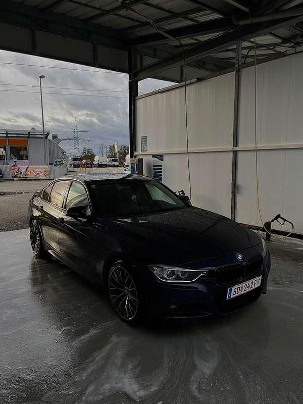 Gebraucht BMW 318 143 PS (105 kW) 2012 Limousine