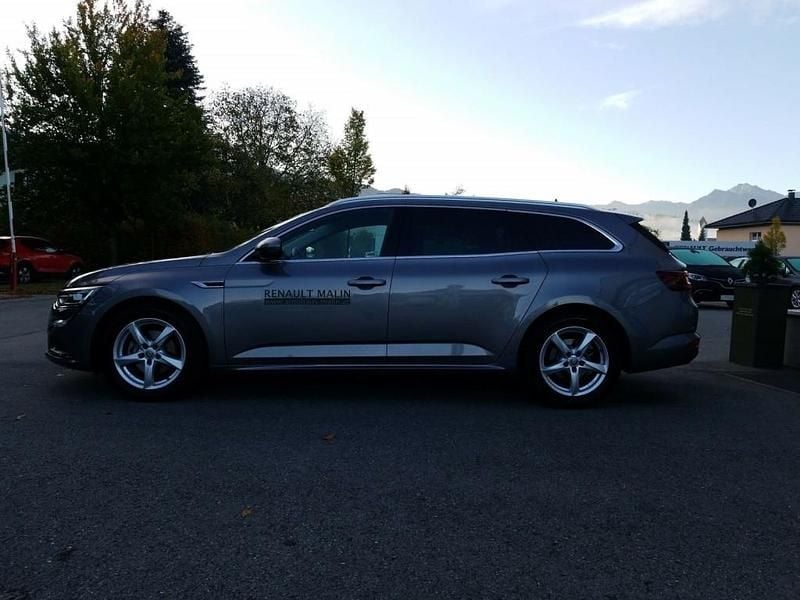 Gebraucht Renault Talisman GrandTour Intens 150 PS (110 kW) 2019 Kombi