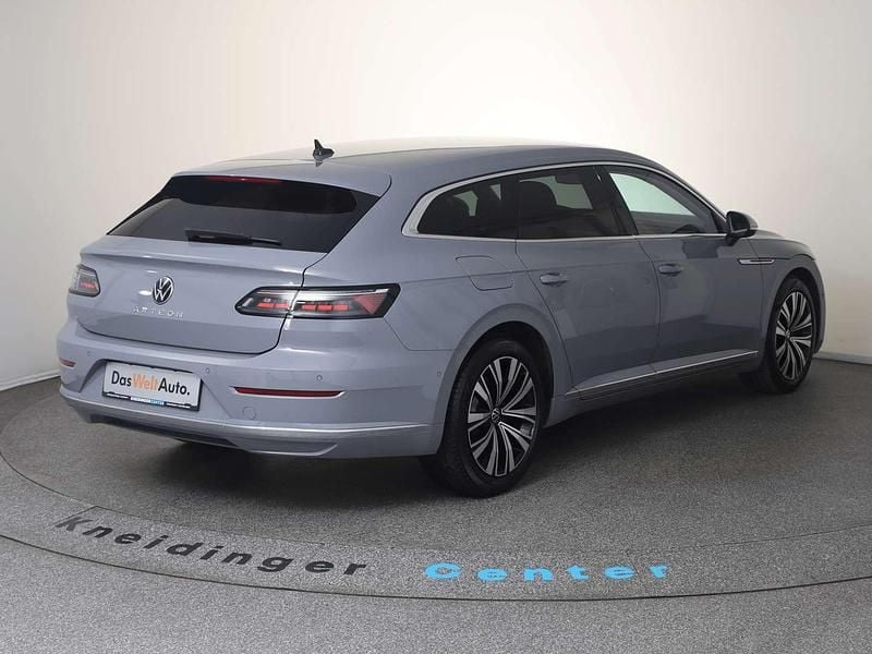 Gebraucht VW Arteon Elegance 150 PS (110 kW) 2022 Grau Kombi