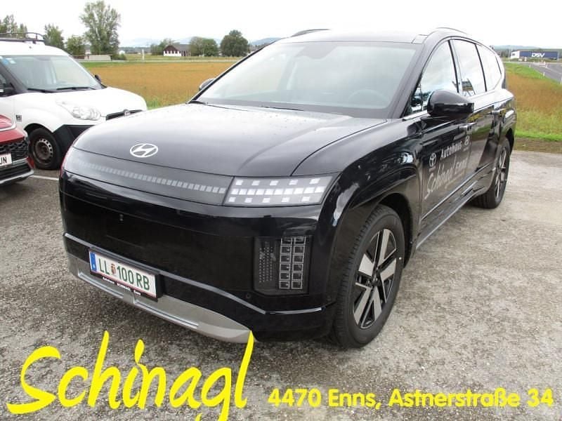 Biophillic blue pearl Neu 2025 Hyundai Ioniq 9 SUV | € 80.380 - Bild 1/4