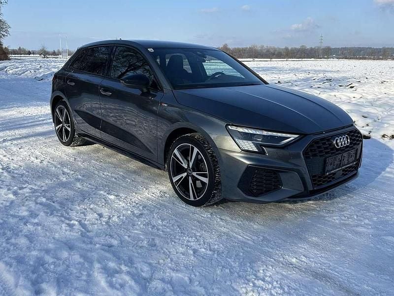 Gebraucht Audi A3 S-Line 150 PS (110 kW) 2020 Limousine