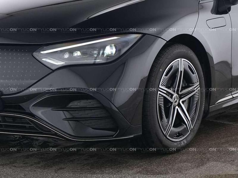 Gebraucht Mercedes EQE300 AMG line 180 kW (245 PS) 2024 Schwarz Limousine