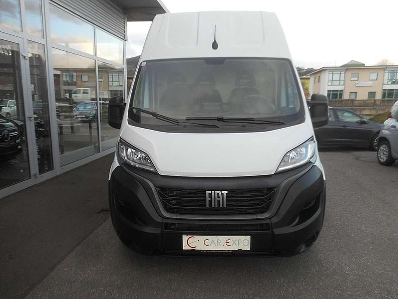 Gebraucht Fiat Ducato 140 PS (102 kW) 2022 Weiß Van