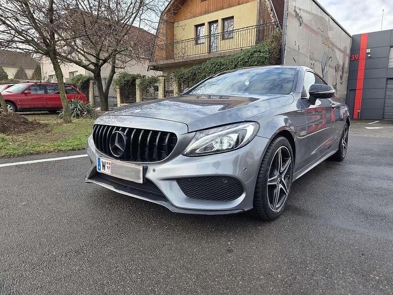 Gebraucht Mercedes C300 245 PS (180 kW) 2016 Coupé