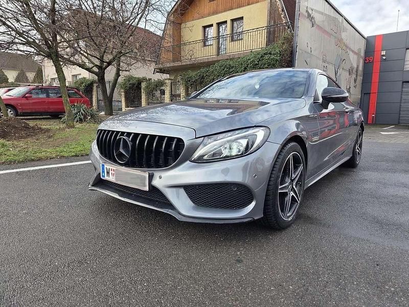 Gebraucht 2016 Mercedes C300 Coupé | € 26.900 (Fairer Preis) - Bild 1/4