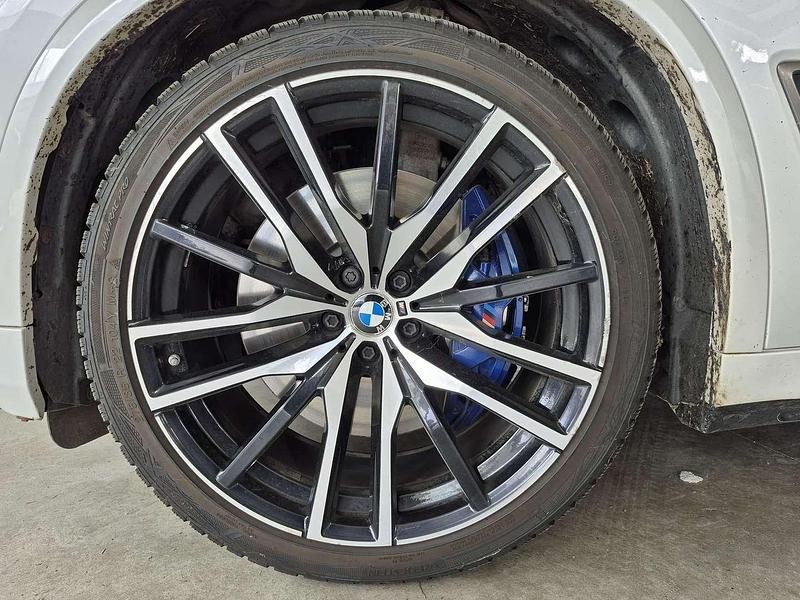 Gebraucht BMW X5 M Sport 400 PS (294 kW) 2019 Weiß SUV