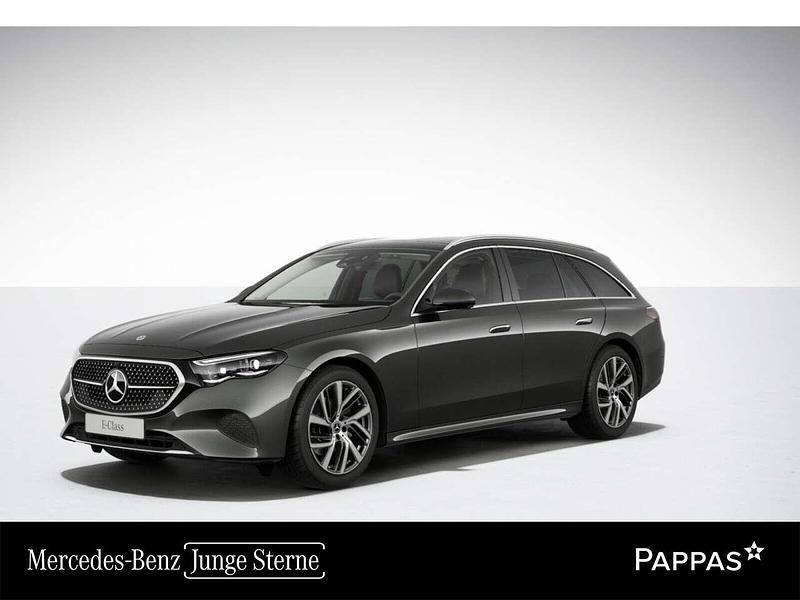 Grau Gebraucht 2024 Mercedes E220 Kombi | € 62.950 (Fairer Preis) - Bild 1/4
